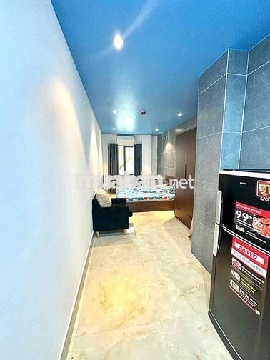 CĂN HỘ ĐẦY ĐỦ NỘI THẤT NGAY TRUNG TÂM