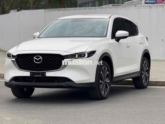 Mazda CX 5 2025 Deluxe 2.0 AT - Xe Sẵn Giao