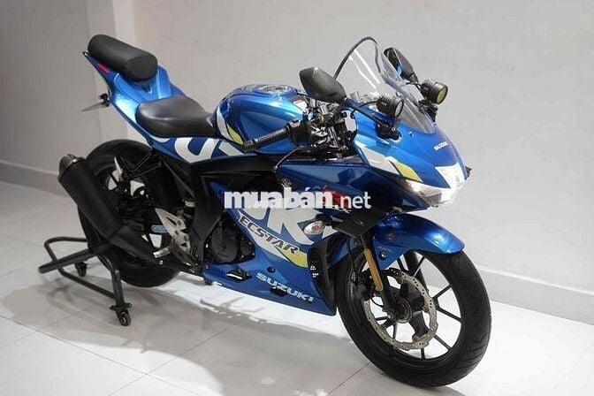 Suzuki GSX R150 ABS 2019 PXL + Quickshift