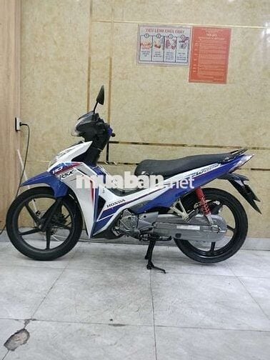 Wave RSX 2014 ,BS 86 ,Xe Đẹp Máy Bao Êm