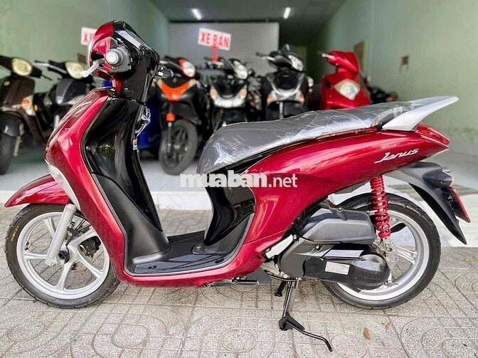 📣 Yamaha Janus Fi 125cc đời cao 2018 Đỏ-Đô ZiN