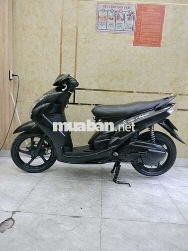 Mio Utimo  Cuối 2008 ,BS 61 ,Xe Máy Rất Êm Mạnh