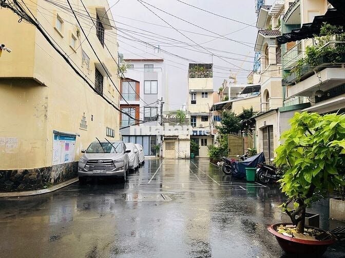 BÁN GẤP NHÀ ĐẶNG VĂN NGỮ - HẺM XE HƠI - 3 TẦNG - SỔ A4 - CHỈ 7.x TỶ