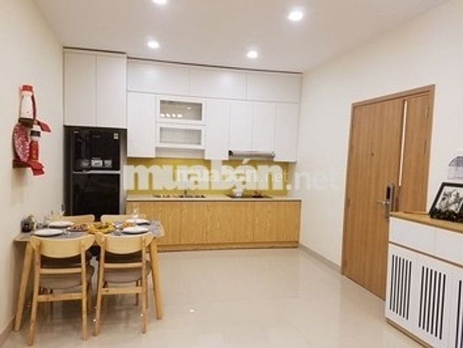 Cho Thuê căn hộ 2PN 2WC Stown Phúc An, tầng cao hướng mát