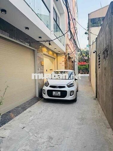 SIÊU PHẨM NHÀ MỚI – FULL NỘI THẤT – 6 TẦNG THANG MÁY – Ô TÔ 4 CHỖ ĐỖ C