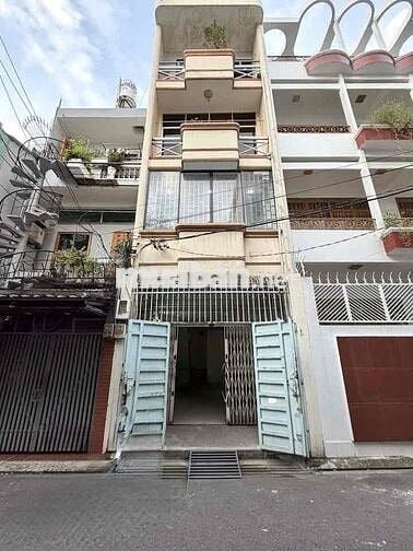 BÁN NHÀ TRẦN HUY LIỆU-HXH-PHÚ NHUẬN