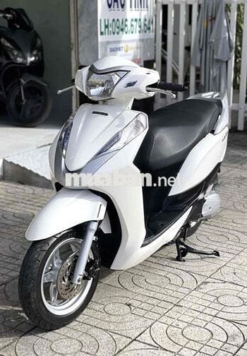 📣 Honda Lead Fi 125cc đời cuối Trắng Ngọc-Trinh Zi