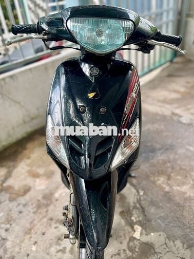 Yamaha Mio 2005 Đen 113cc, BSTP, Giấy tờ đầy đủ