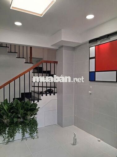 NHÀ HXH THÍCH QUẢNG ĐỨC – CHDV 7PN-9WC GẦN PXL-4x20 / CN45M² / SD120M²