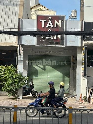 Bán nhà 490 Nguyễn Thị Thập 4x27m vị trí đẹp gần ST Lotte Mart 