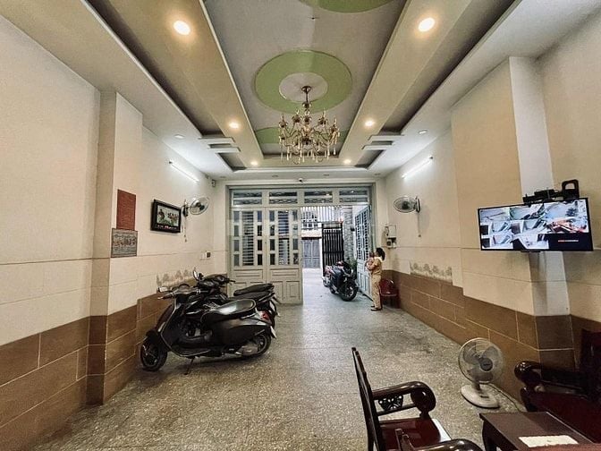 🏨 BÁN KHÁCH SẠN 16 PHÒNG - CÓ THANG MÁY - LÊ VĂN KHƯƠNG, HIỆP THÀNH, 