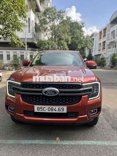 Ford Ranger 2024 XLS 2.0L 4x4 AT - 30000 km