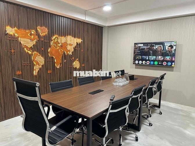 CHO THUÊ VP VĂN PHÒNG HẺM ÂU CƠ, GẦN SÂN BAY ĐẦY ĐỦ NỘI THẤT TIỆN ÍCH