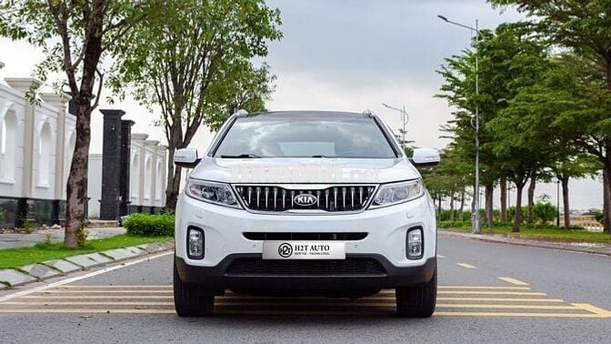 Kia Sorento 2019 Full Dầu 93.000 km