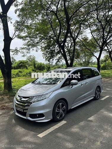 Chủ bán gấp Honda Odyssey 2016 - XE ĐẸP