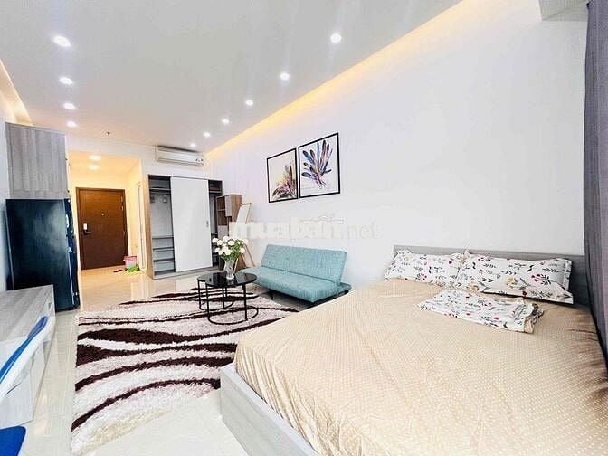 Bán căn hộ Garden Gate 32m2. Hợp đồng mua bán. gần sân bay TSN