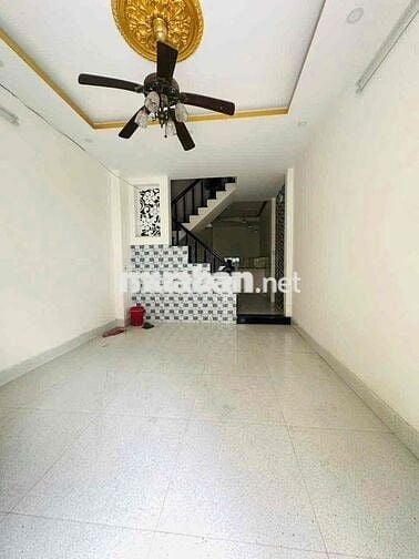 Cho Thuê Nhà Đường Số-P10-Quận