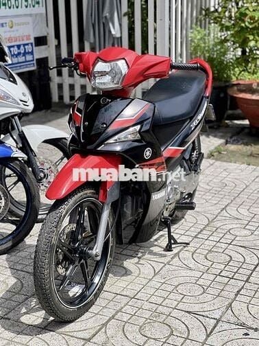 📣 Yamaha Sirius Fi Đỏ-Đen Mâm đĩa đời mới. ZIN