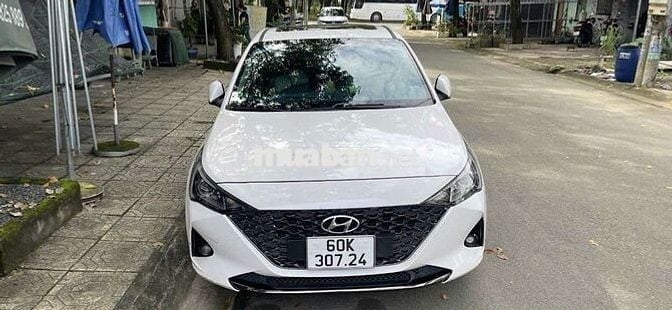 Hyundai Accent 2024 Đặc biệt Trắng