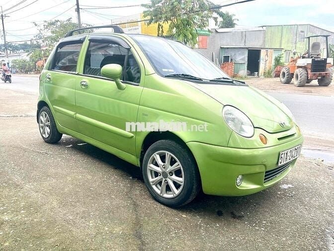 Daewoo Matiz 2005 SE Xe Chính Chủ