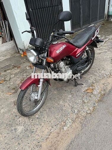 Suzuki GD Đỏ