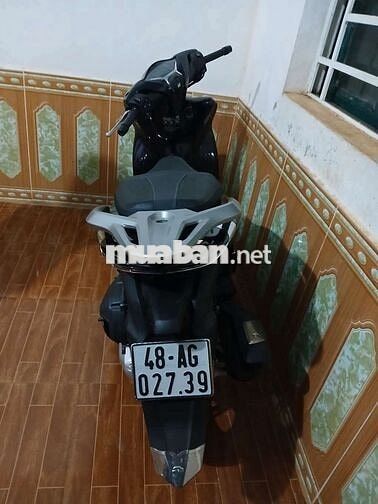 Honda SH 160ABS 2024 Đen 600 km