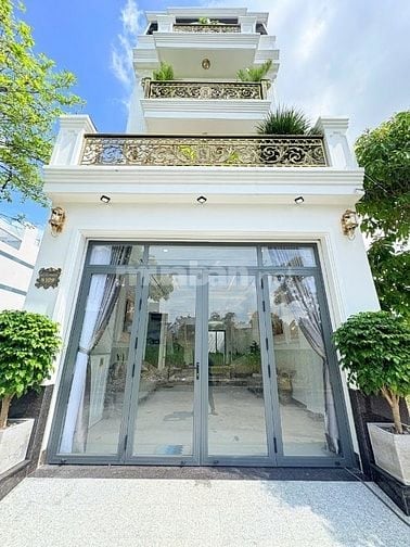 🏡💥 SIÊU PHẨM NHÀ 4 TẦNG – KDC ANH TUẤN, HUỲNH TẤN PHÁT 💥🏡