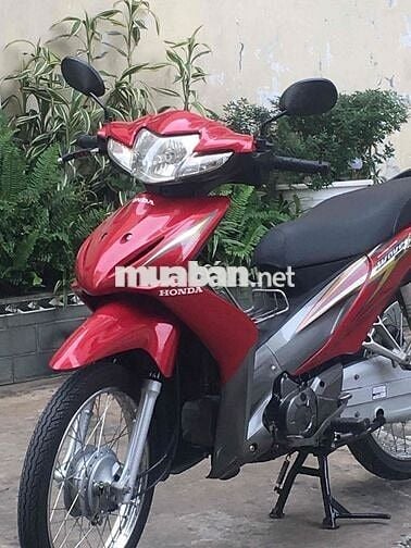 Wave S đỏ chính chủ công chứng liền bstp