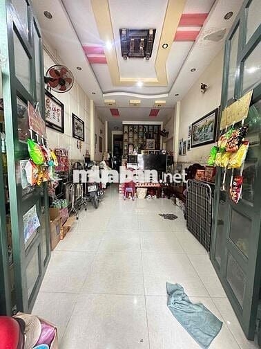 ban nhà hxh khu bàu cát tân bình. DT: 3m8 x 17m 4 tầng