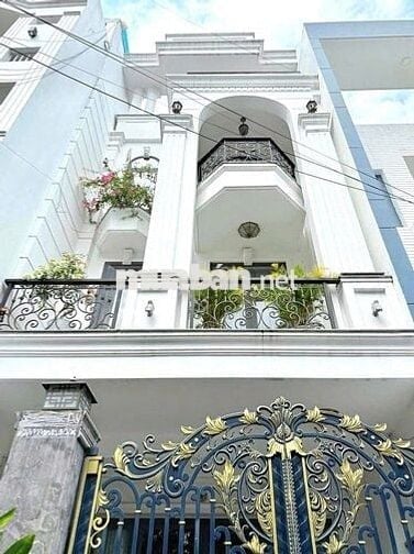 SIÊU HOT TRẮNG SANG-22B Lam Sơn,P2,TB- DT 5x20, 3 lầu