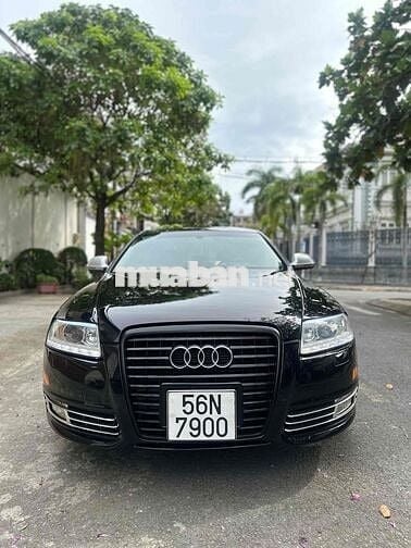 Audi A6 2008 dk 2009 - 88000 km Xe Cực Đẹp.