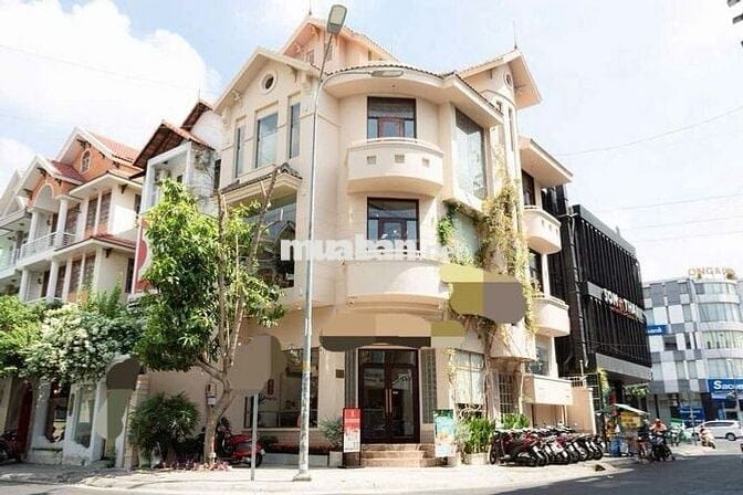 SIÊU PHẨM NHÀ GÓC 2 MẶT TIỀN 158C Phan Xích Long, P2 - Phú Nhuận