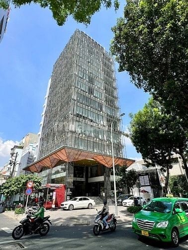 Bán tòa nhà Hạng A - 2 mặt tiền Nguyễn Đình Chiểu, Quận 1