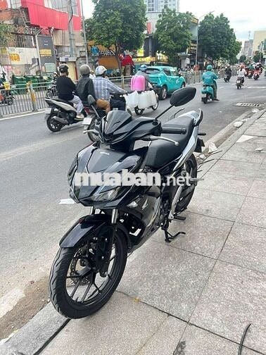Honda winner v4 2025 mới 90% bs62 chính chủ