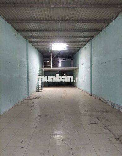 CHO THUÊ KHO,XƯỞNG 5X27M Y HÌNH, Đ LÊ TRỌNG TẤN