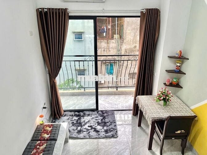 PHÒNG GÁC LỬNG MỘ LAO - HÀ ĐÔNG, BAN CÔNG THOÁNG, FULL ĐỒ