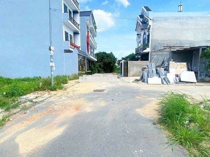 173M2 THỔ CƯ MẶT TIỀN NHỰA TỈNH LỘ 7 CÁCH CHỢ PHƯỚC THẠNH 1KM - SHR