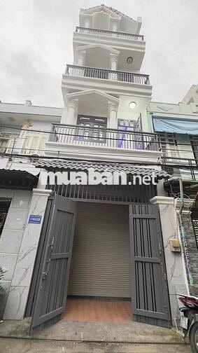 nhà ở riêng lẻ . 4x15 shr . pbhh B . bt