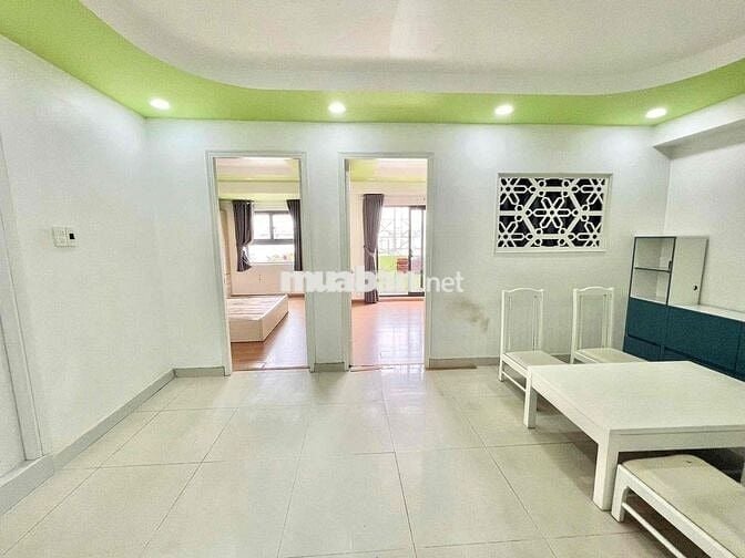 Căn Hộ 2PN Full Nt_RỘNG_THOÁNG _ ngay Lý Thường Kiệt - SVĐ Phú Thọ Q10