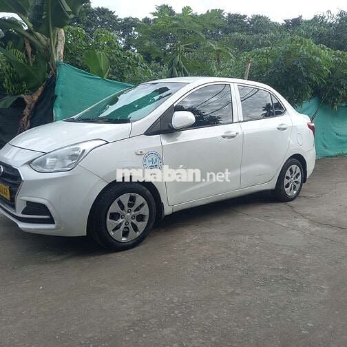 Hyundai Grand i10 2020 Trắng Số sàn