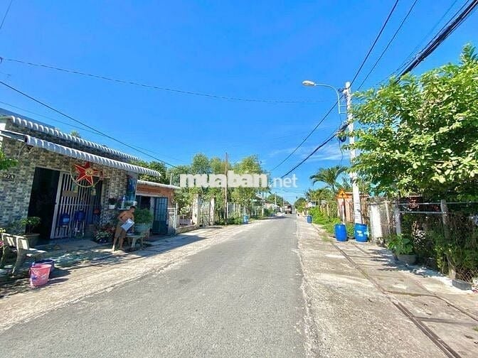 BÁN MẢNH ĐẤT Ngã tư Suối Lội 5x30=150m2, đường nhựa, SHR 1tỷ250