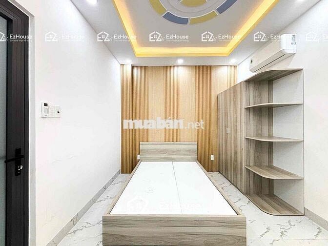 STUDIO FULL NỘI THẤT 25M2 DƯƠNG QUẢNG HÀM
