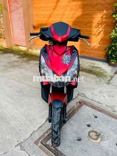 Honda Air Blade Đỏ đen
