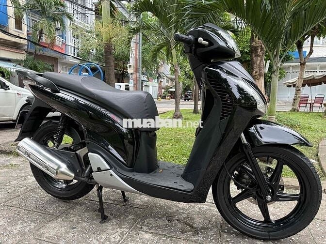 Honda SH 150i-SM108 Đen 93366 km