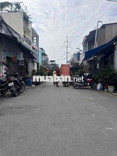 NHÀ ĐÚC 3,5 TẤM - 4x18 - HẺM 7M