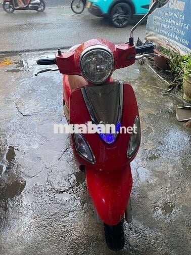 SYM Attila Venus 2015 Đỏ