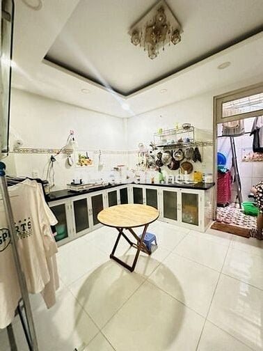 🌺 Nhà Giáp Tân Phú, Hẻm Xe Hơi 6m, Sổ Hồng Riêng, Giá Nhỉnh 5 Tỷ