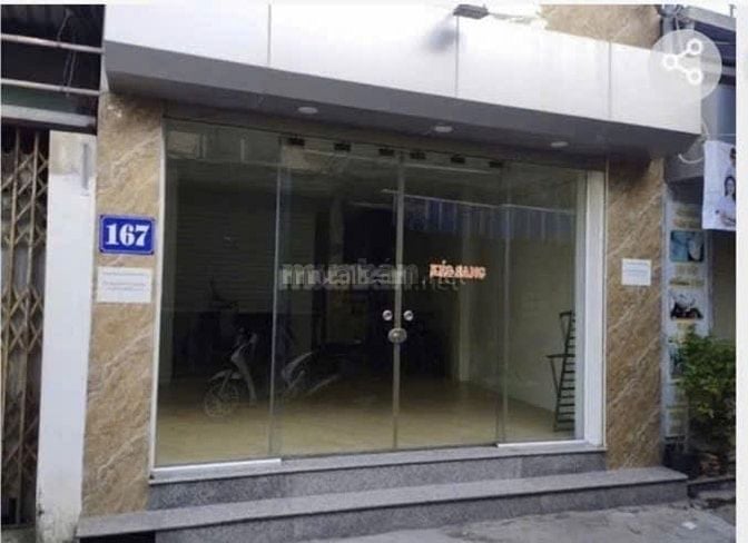 BÁN NHÀ MẶT NGÕ 179 PHỐ VĨNH HƯNG, 43M2, MT 4,3M , ngõ ô tô tránh