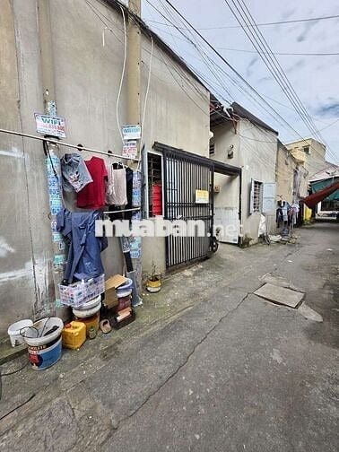 Nhà trọ 196m ngang 9m gần chợ Việt Lập p. An Bình Dĩ An