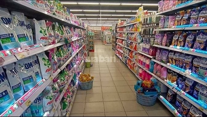 Cửa hàng bách hóa vừa khai trương cần người đi làm liền